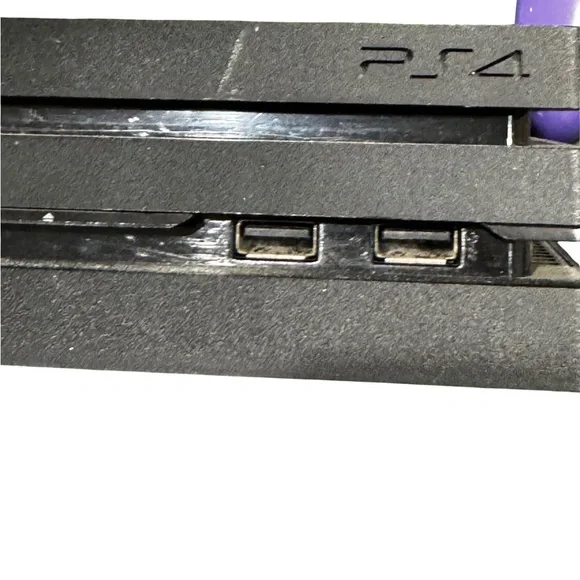 Playstation 4 Sony Black Game console - Picture 2 of 4